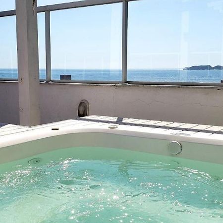 Gaivotas Praia Hotel フロリアノポリス エクステリア 写真